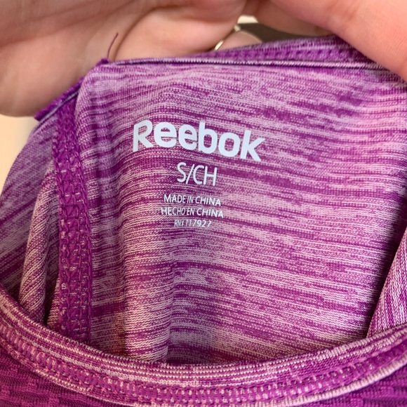 Reebok Racerback Tank - Picture 3 of 4